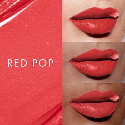 Lakme 9 to 5 P+S Lipstick Red Pop 3.6 gm - Lipsticks