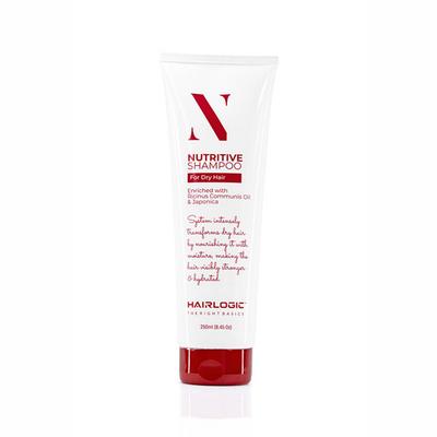Hair Logic Nutritive Shampoo 1's - Dry Shampoos & Conditioners