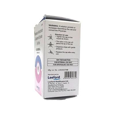FLOXIMOX L Eye Drops 5ml - Eye Infections-Eaa