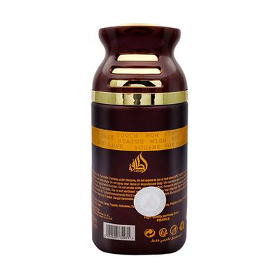 Lattafa Ramz Gold Concentrated Extra Long Lasting Deodorant 250 ml - Deodorants/Roll-Ons