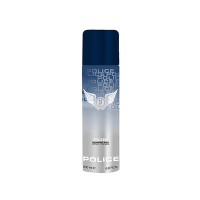 Police Frozen EDT 100ml + Deodorant Spray 200ml 2's - Perfumes (Edt/Edp)