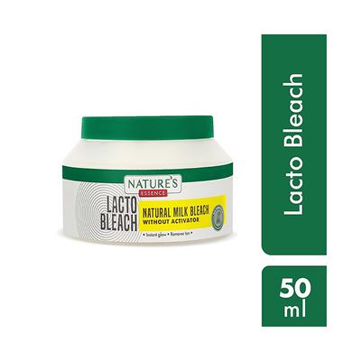 Nature's Essence Lacto Bleach 60gm - Face Bleach