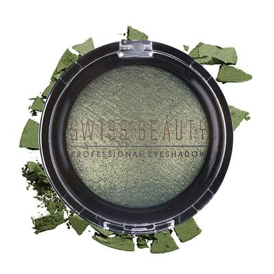 Swiss Beauty Professional Eyeshadow - (Sea Green) 3.5 gm - Eyeshadow, Bases & Primers