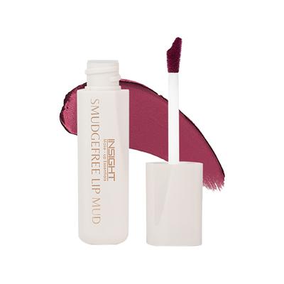 Insight Cosmetics Smudge Free Lip Mud - Outburst 3.5 ml - Liquid Lipsticks