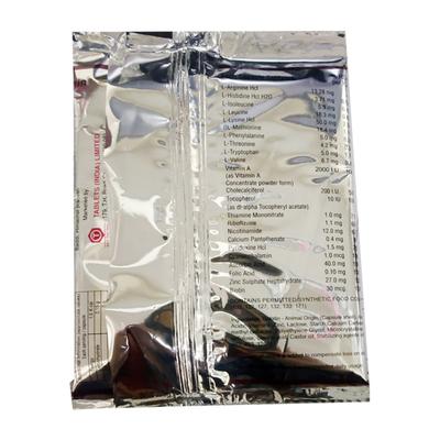 ASTYMIN Z FORTE Capsule 30's - Supplements-Sup