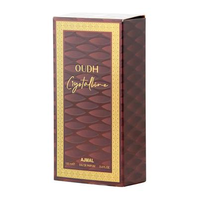 Ajmal Oudhcrystalline EDP 100 ml - Perfumes (Edt/Edp)