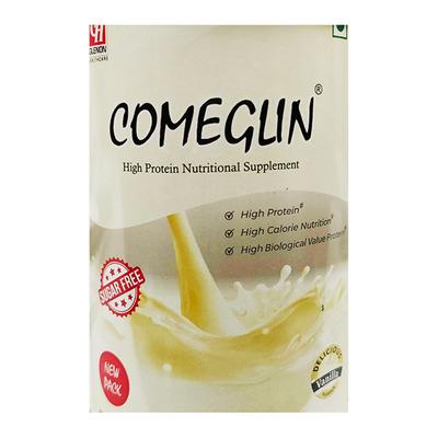 COMEGLIN NEW SUGAR FREE DELICIOUS VANILLA FLAVOUR Powder 200g - Supplements-Sup