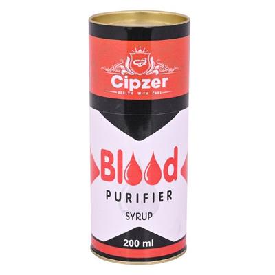 Cipzer Blood Purifier Syrup 200 ml - Speciality Medicines