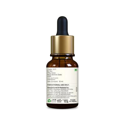 Forest Essentials Soundarya Advanced Age Defying Serumanti-Aging Serum 12 ml - Hair Serums