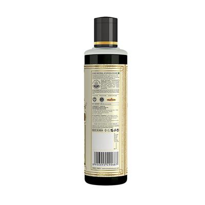 KHADI NATURAL PURE AMLA HAIR OIL PARABEN MINERAL OIL FREE 210 ml - Hair Oils