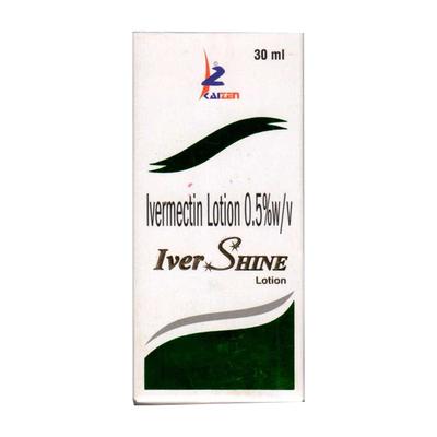 IVER SHINE Lotion 30ml - Skin Infections-Taa