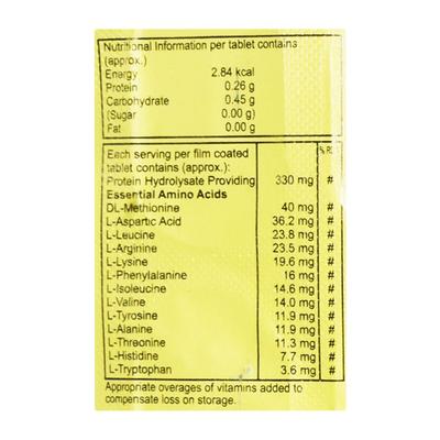 Harvest PS Tablet 10'S - Supplements-Sup