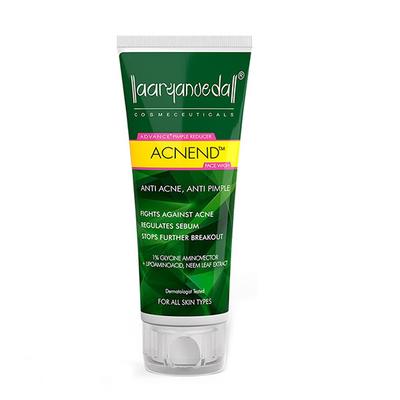Aryanveda Acnend Face Wash (Pack of 2 x 60 ml) - Face Wash & Cleansers