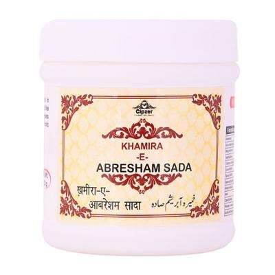 Cipzer Khamira E Abresham Sada 125 gm - Speciality Medicines