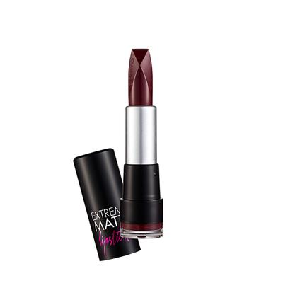 Flormar Extreme Matte Lipstick 007 Haute Burgundy 4 gm - Lipsticks