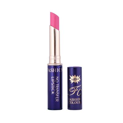 Fashion Colour Non - Transfer Matt Waterproof Lipstick, 28 Bella Pink 2.6 gm - Lipsticks