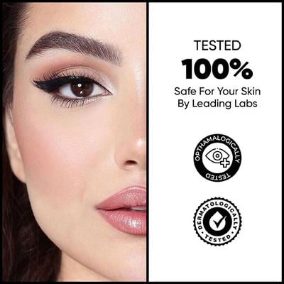 Insight Cosmetics Eyebrow Define Duo 2-in-1 - Black 2.5 gm - Eyebrow Pencils & Enhancers