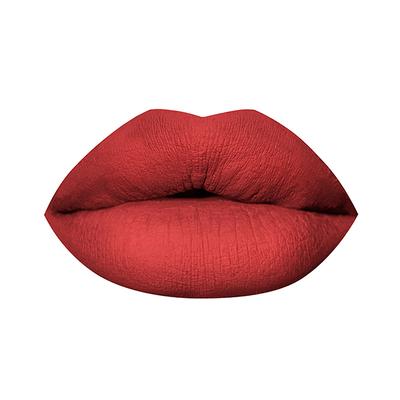 PAC Timeless Matte 12H Longlasting Rich Pigment One Swipe Payoff Smudgeproof - Posh (6.5 ml) - Liquid Lipsticks