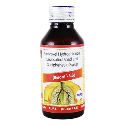 Ducof LS Syrup 100ml - Cough And Cold-Cou