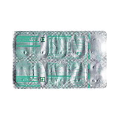 INS3TACTIV FORTE Tablet 10's - Arthritis-Oth