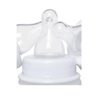 Mothercare Standard Baby Bottles - White (Pack of 3) - Feeding & Nursing
