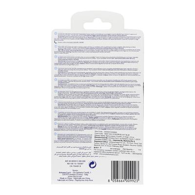 Chicco Baby Nail Scissors - Light Blue - Baby Grooming
