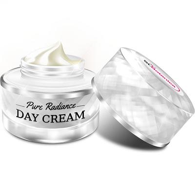 Stbotanica Pure Radiance Day Face Cream - Skin Brightening, Anti Aging Moisturizing Cream With Spf 21 Pa+++ 50 gm - Face Creams