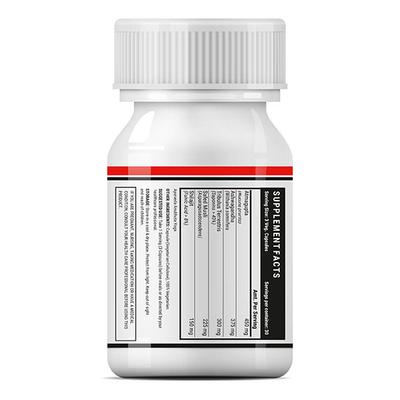 INLIFE Vitality & Vigour Vegetarian Capsule 90's - Sexual Care