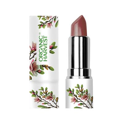 Organic Harvest Moisture Matte Lipstick - Mulberry Mauve 4 gm - Lipsticks