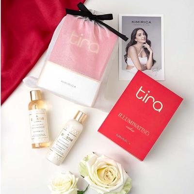Kimirica X Tira - Gulistan Potli Set - Festive Gift Set 250 gm - Bath Kits & Sets