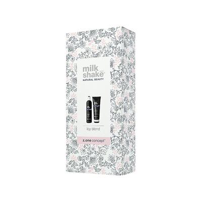 Milk Shake Icy Blond Winter Duo 550g 2's - Hair Sets & Kits