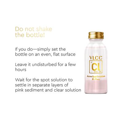 VLCC Clinic Acne Spot Relief 30 ml - Face Gels
