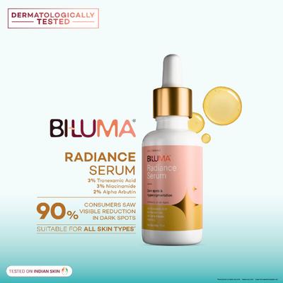 Biluma Radiance Serum 15 ml - Face Serum