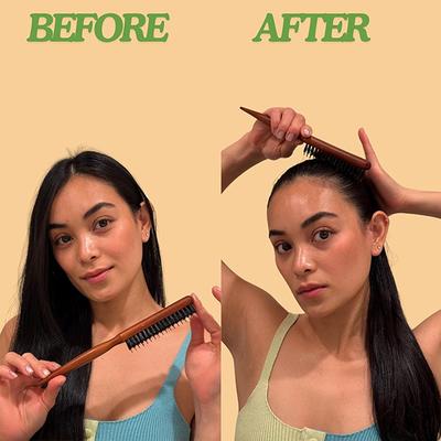 Bronson Professional Back Combing Teasing Brush 1's - Hair Brushes