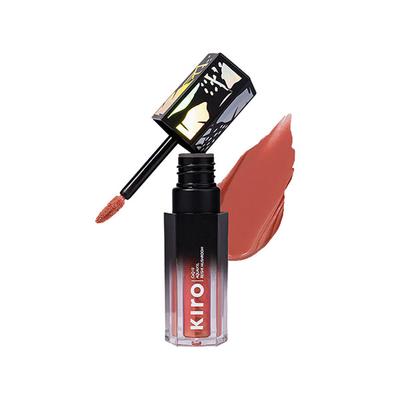 Kiro Velvet Souffle Soft Matte Liquid Lipstick - Rusty Peony 5 ml - Liquid Lipsticks