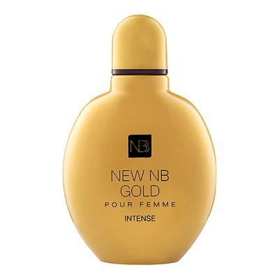 New NB Gold Pour Femme EDT 125 ml - Women Perfumes (Edt/Edp)