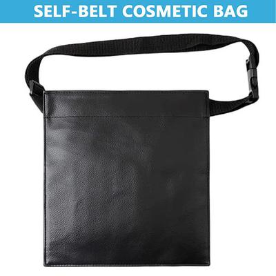 Bronson Professional Makeup Brush Pouch Belt Waist Shoulder Strap Organizer 22 Pockets 1's - Makeup Pouches