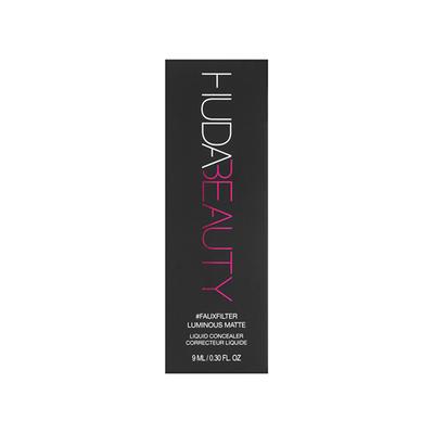 Huda Beauty Fauxfilter Luminous Matte Concealer Salted Caramel 7.3 9 ml - Concealer