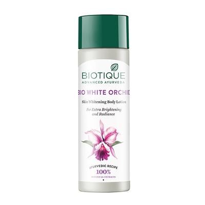 Boitique White Orchid Brightening Body Lotion 120 ml - Lotions & Creams