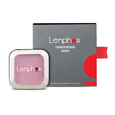 Lenphor Cheekylicious Blush Pink Pop 01 5.2 Gm - Blushes