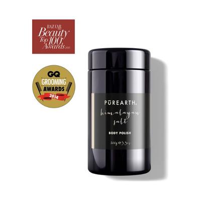 Purearth Himayalan Salt Body Polish 100 ml - Bath Salts