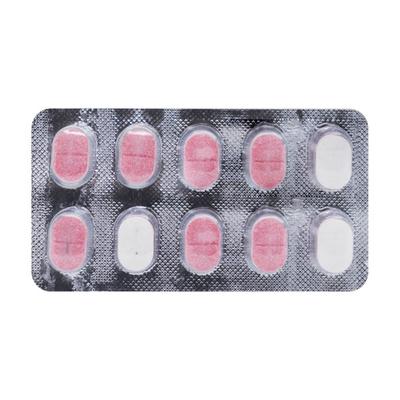 VOGLIBOZ M3 Tablet 10's - Diabetes-Ant