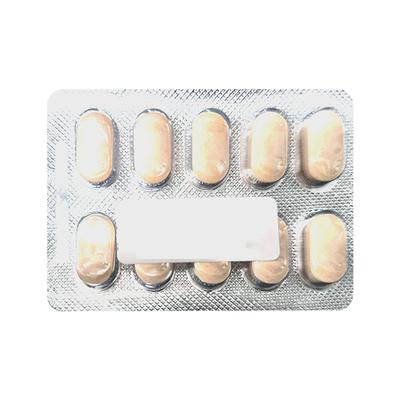 ULYSES SR 600 Tablet 10's - Cholelithiasis/Gall Stones