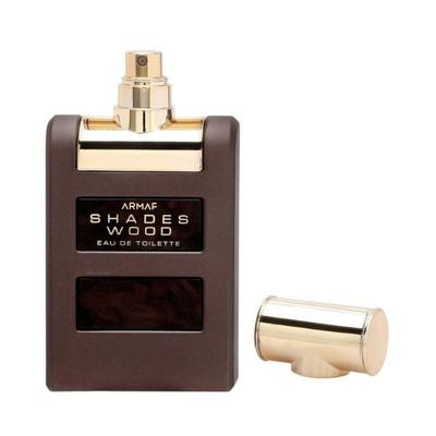Armaf Shades Wood Eau De 100ml - Men Perfumes (Edt/Edp)