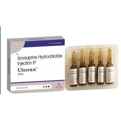 UTORAX Injection 2ml - Peripheral Hypertension-Per