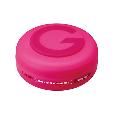 Gatsby Moving Rubber Wax - Spiky Edge 80gm - Razors & Cartridges