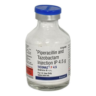 TICONAZ P 4.5mg Injection 1's - Bacterial Infections-Pen