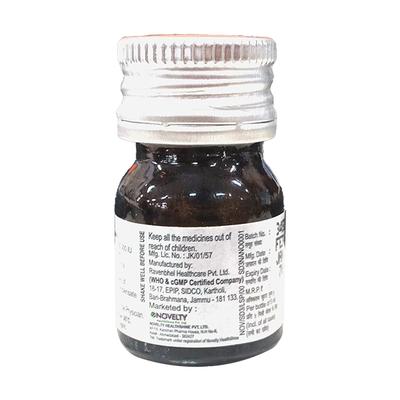 SOLYA D3 NANO SUGAR FREE Oral Solution 5ml - Supplements-Vit