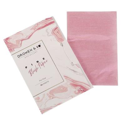Dromen & Co Pink Blush Paper 20 Gm - Blushes