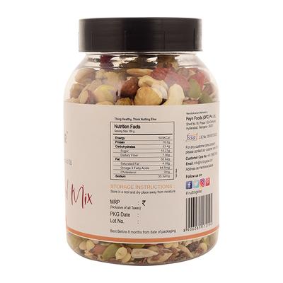Nutting Else Nut Berry Seed Mix 250 gm - Nutritional Bars